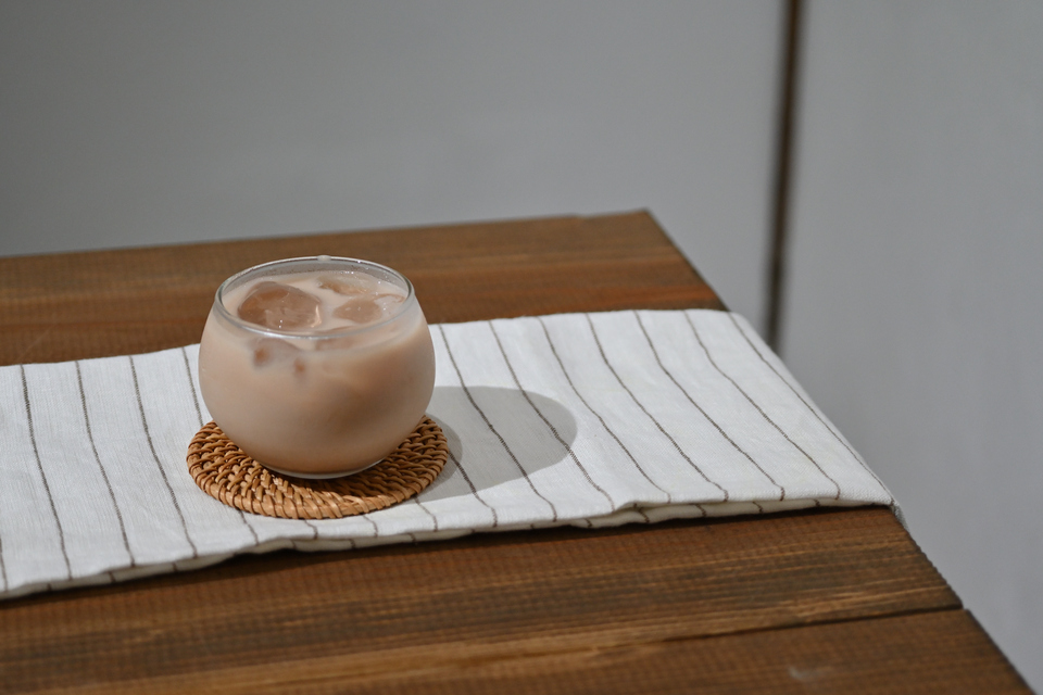＜ジンジャーチャイ＞牛乳で割って楽しむ！スパイス農家の手作りチャイシロップ(保存料・着色料・香料不使用)