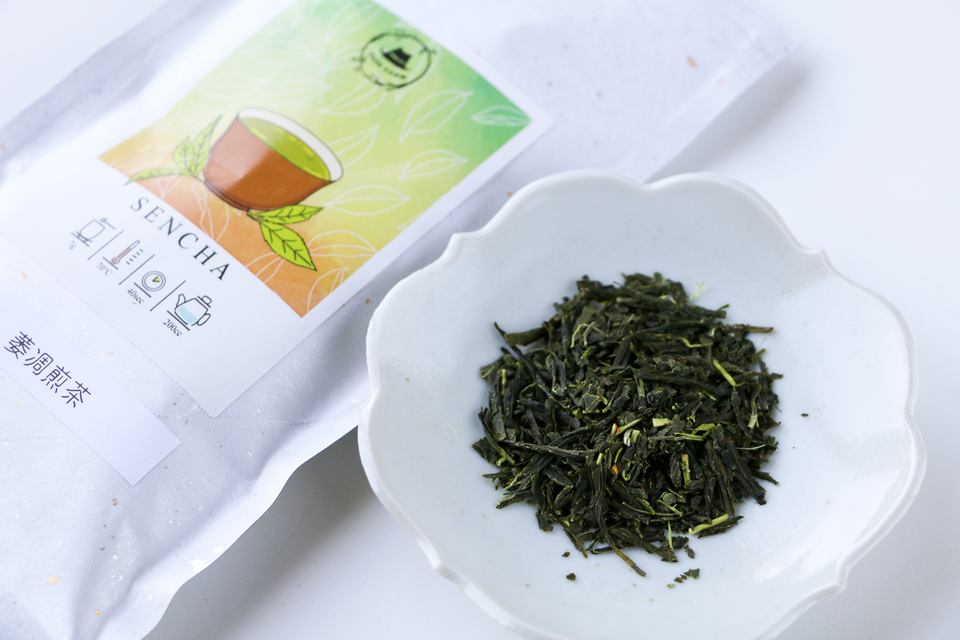 山岳民族レンテン族手織り布で包むギフト(生成） 化学肥料農薬不使用