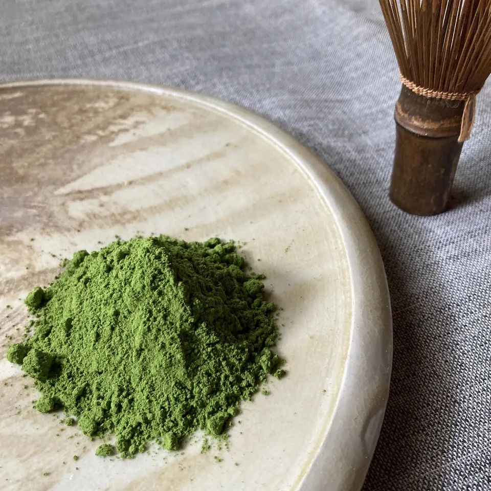 無農薬 無化学肥料 臼挽き抹茶 30g 3袋 粉末 京都 和束 湯川農園 抹茶 京都和束町産 Jack Farm (京都府産) 緑茶通販 - たべるとくらすと