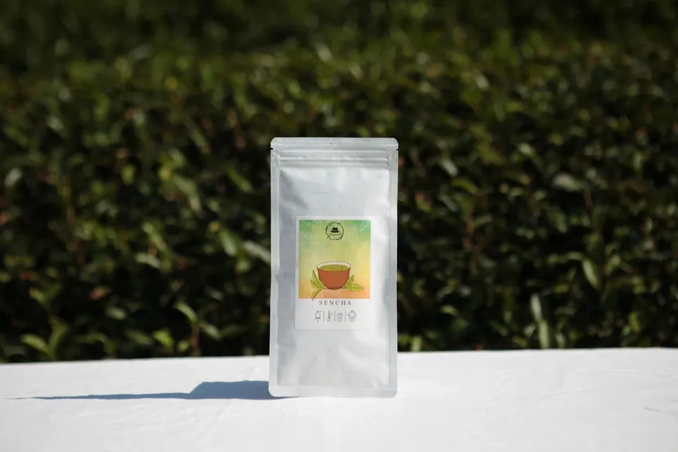 2026年新茶】煎茶(自然栽培） Jack Farm (京都府産) 緑茶通販 - たべる
