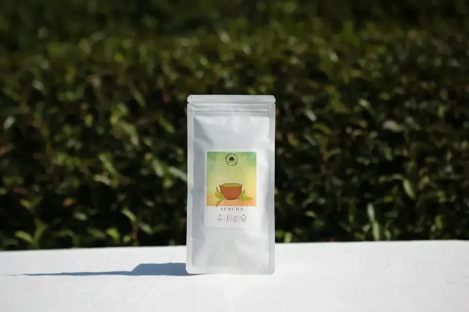 2026年新茶】煎茶(自然栽培） Jack Farm (京都府産) 緑茶通販 - たべる