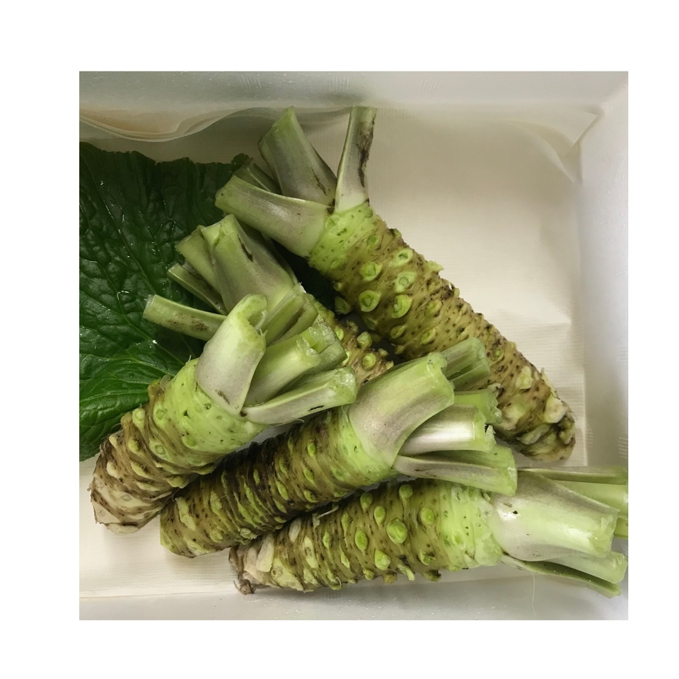 天城山麓わさびSサイズ（２５０g）