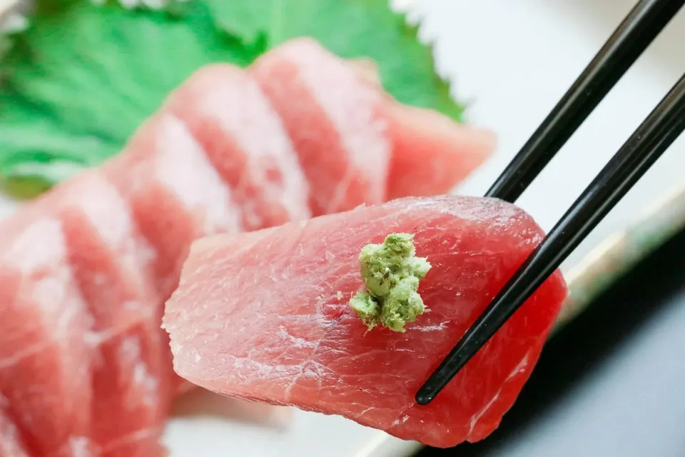最高級品種！無農薬　真妻わさび１２０g