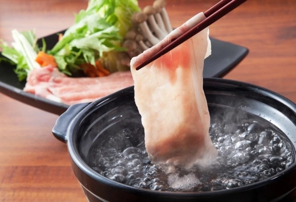 「さんきょうみらい豚」熟成ももうす切り