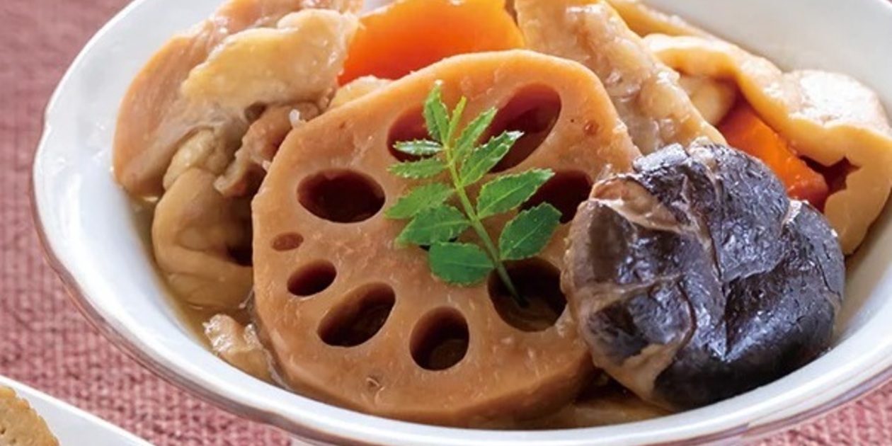 金沢伝統の郷土料理〈加賀じぶ煮〉やさしい味付けで仕上げた滋味深い