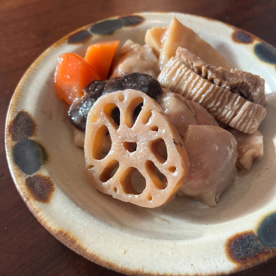 金沢伝統の郷土料理〈加賀じぶ煮〉やさしい味付けで仕上げた滋味深い