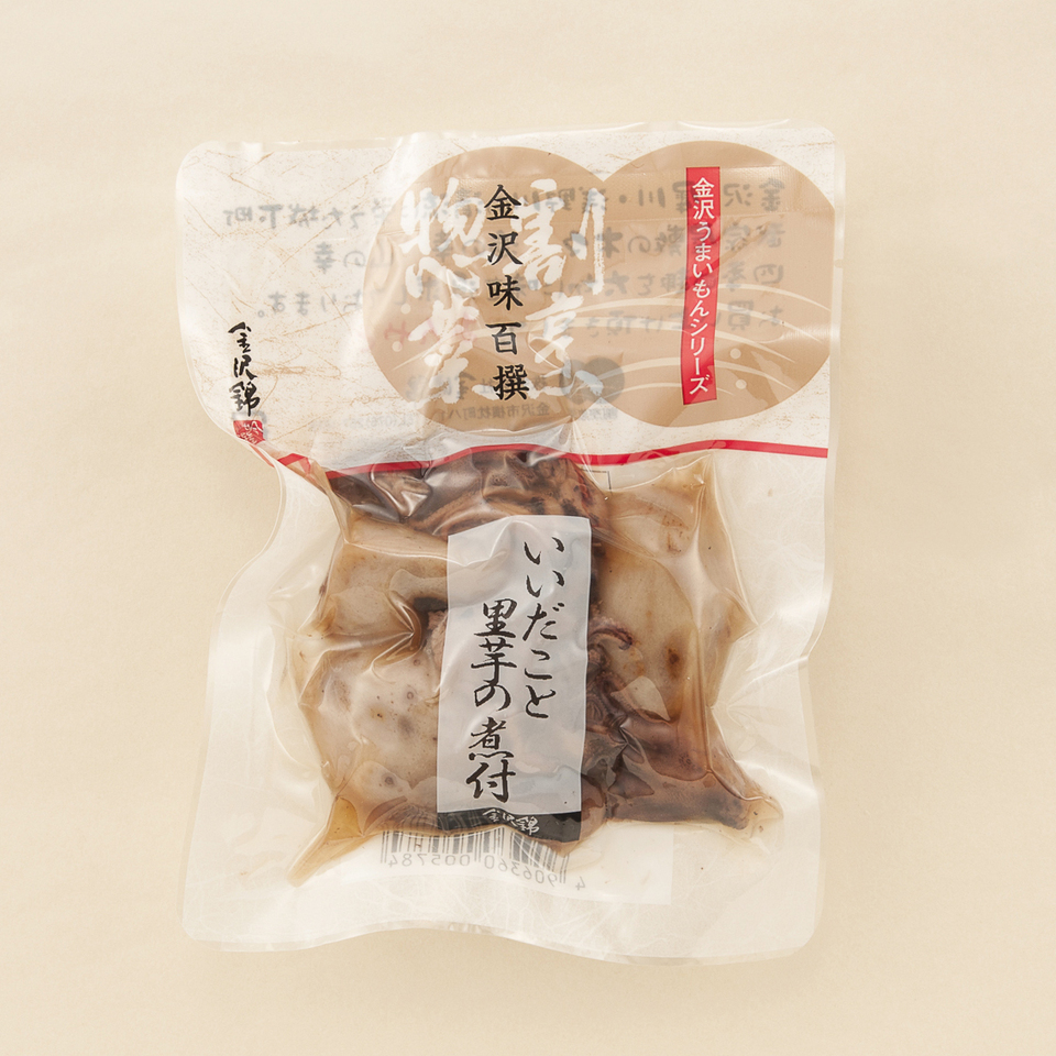 おそうざい人気NO.1〈いいだこと里芋の煮付〉秋冬の味覚国産里芋をこだわりの調味料でやさしい味付けに仕上げた一品