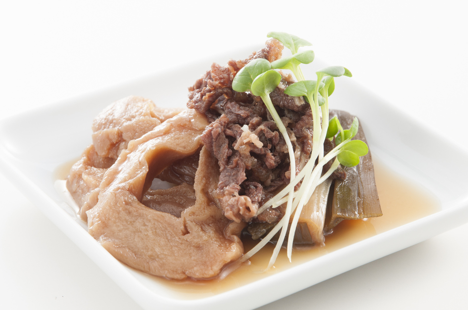 金沢おばんざいセット〈国産肉じゃが煮・いいだこと里芋の煮付・ぶり大根・小車麩のすきやき煮〉やさしい味に仕上げた安心惣菜詰め合わせ4種