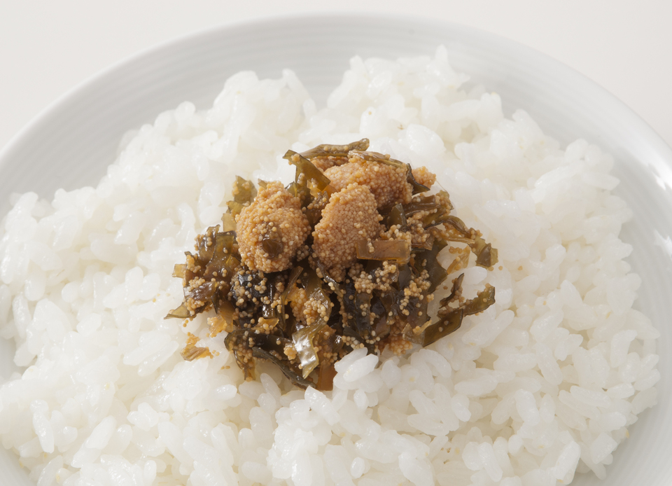 ごはんをよりおいしく〈やさしい味に仕上げたおにぎりの心セット〉食品添加物不使用で安心ごはんのお供詰め合わせ6種たらこ昆布・かつお昆布・しいたけ昆布・ごま昆布・生姜昆布・梅昆布