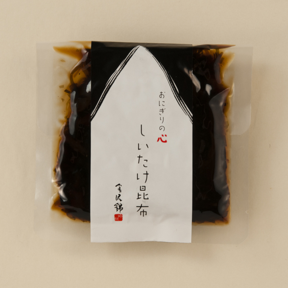 ごはんをよりおいしく〈やさしい味に仕上げたおにぎりの心セット〉食品添加物不使用で安心ごはんのお供詰め合わせ6種たらこ昆布・かつお昆布・しいたけ昆布・ごま昆布・生姜昆布・梅昆布
