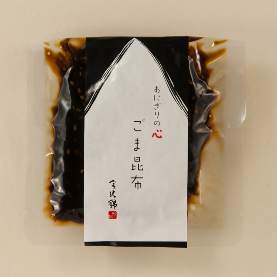 ごはんをよりおいしく〈やさしい味に仕上げたおにぎりの心セット〉食品添加物不使用で安心ごはんのお供詰め合わせ6種たらこ昆布・かつお昆布・しいたけ昆布・ごま昆布・生姜昆布・梅昆布