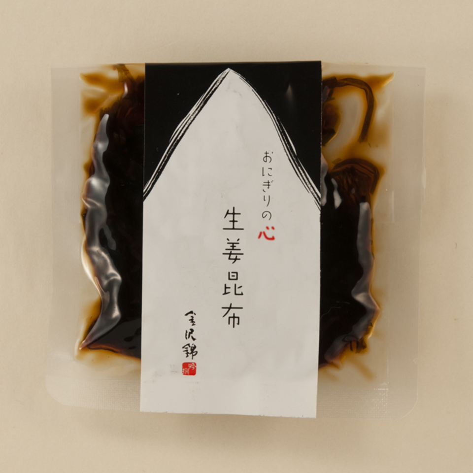 ごはんをよりおいしく〈やさしい味に仕上げたおにぎりの心セット〉食品添加物不使用で安心ごはんのお供詰め合わせ6種たらこ昆布・かつお昆布・しいたけ昆布・ごま昆布・生姜昆布・梅昆布