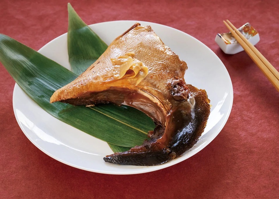 北陸の冬の味覚〈ぶり〉天然のぶりかまをこだわりの調味料で仕上げたボリューム感のある人気商品3ケセット