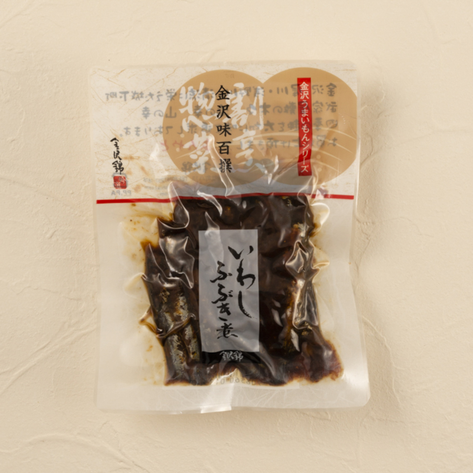 日本海のお魚そうざいセット〈能登産焼さば味噌煮・いわしふぶき煮・能登がき味噌煮・能登だこやわらか煮〉やさしい味に仕上げたお魚惣菜詰め合わせ4種