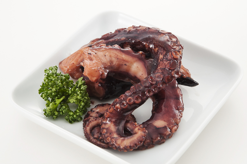 日本海のお魚そうざいセット〈能登産焼さば味噌煮・いわしふぶき煮・能登がき味噌煮・能登だこやわらか煮〉やさしい味に仕上げたお魚惣菜詰め合わせ4種