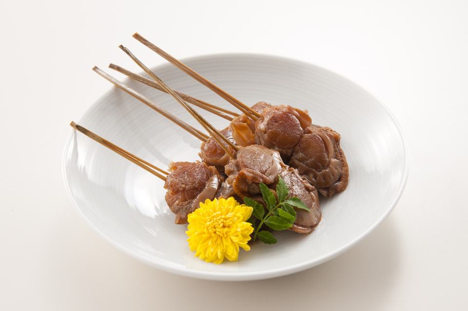 新年のおせちにお使い頂ける魚介のお惣菜 〈真鱈旨煮・ぶり能登煮・にしん甘露煮・鱈子うま煮・ほたて松葉串〉やさしい味に仕上げた金沢おせち惣菜詰め合わせ5種VOL.1