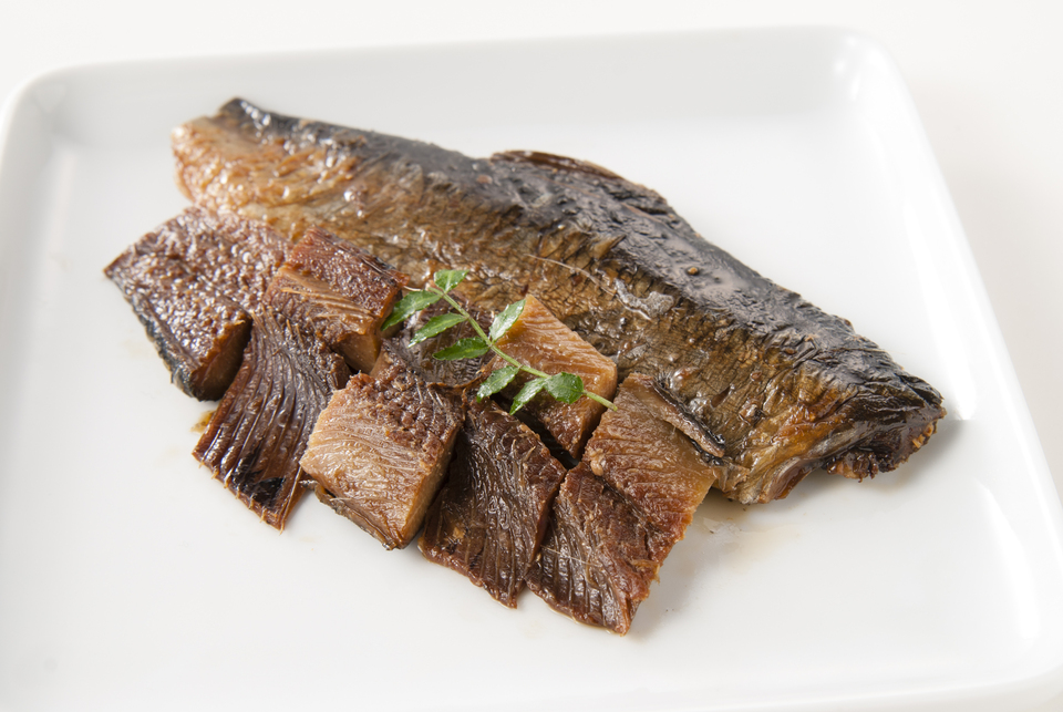 新年のおせちにお使い頂ける魚介のお惣菜　〈真鱈旨煮・ぶり能登煮・にしん甘露煮・鱈子うま煮〉やさしい味に仕上げた金沢おせち惣菜単品販売