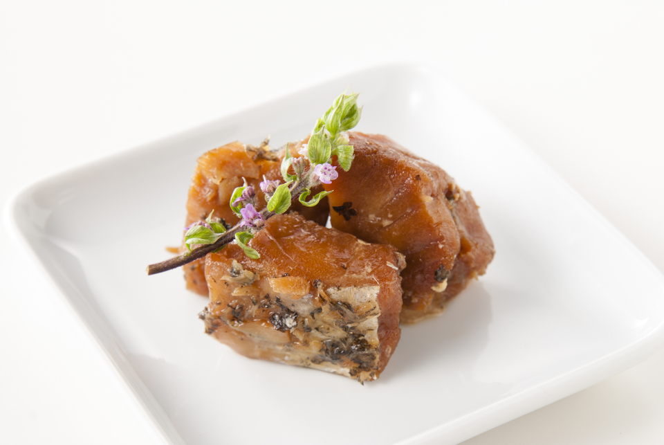新年のおせちにお使い頂ける魚介のお惣菜　〈真鱈旨煮・ぶり能登煮・にしん甘露煮・鱈子うま煮〉やさしい味に仕上げた金沢おせち惣菜単品販売