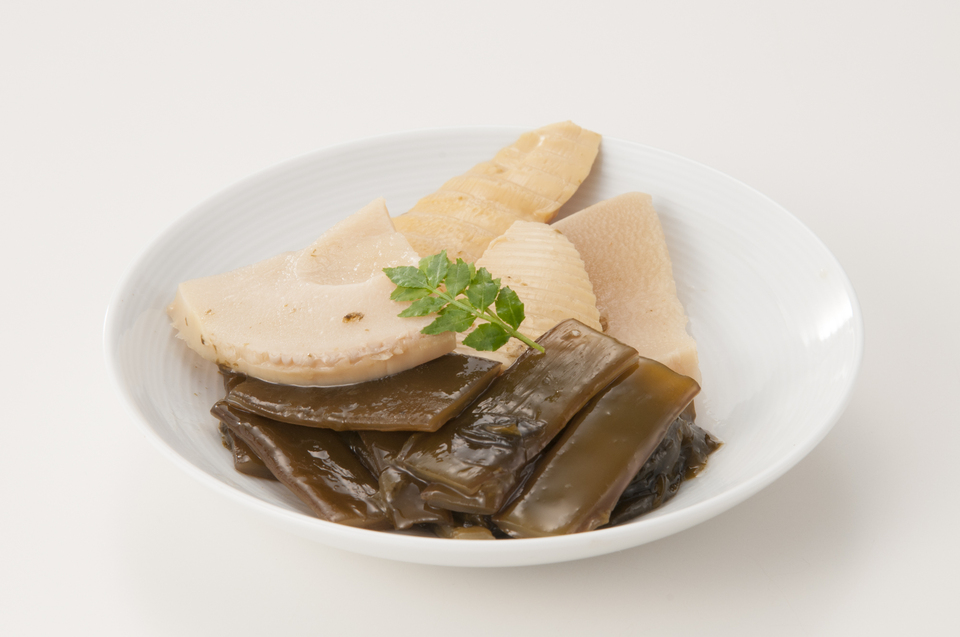 春の旬食材　佃煮そうざいセット〈にしん竹の子煮・若竹煮・ほたるいかいしる煮・山椒ちりめん〉やさしい味に仕上げた春食材の惣菜詰め合わせ4種