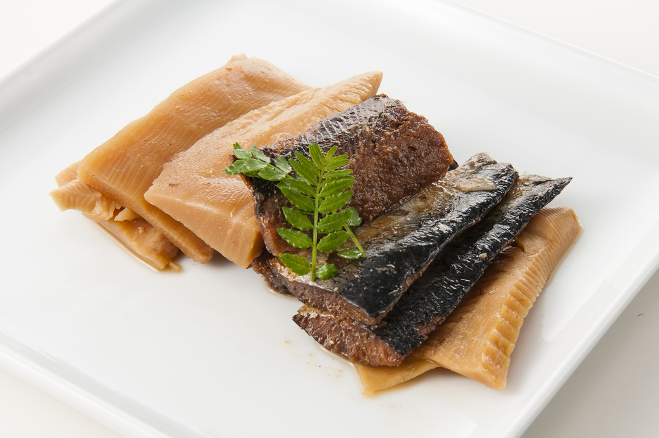 春の旬食材　佃煮そうざいセット〈にしん竹の子煮・若竹煮・ほたるいかいしる煮・山椒ちりめん〉やさしい味に仕上げた春食材の惣菜詰め合わせ4種
