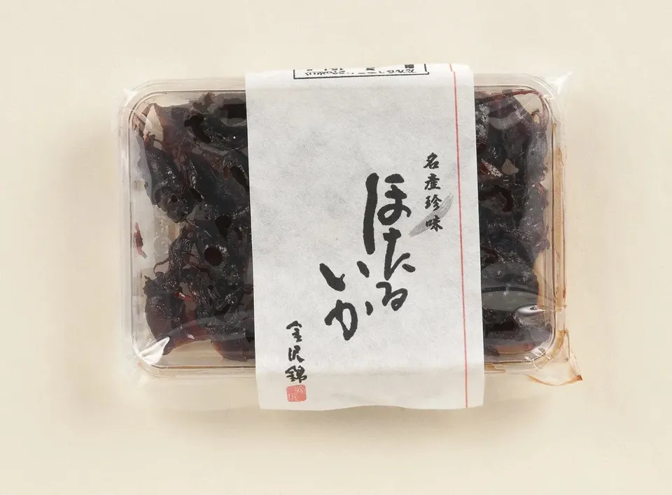 厳選こだわり佃煮そうざいお酒の肴セット冷蔵品〈能登がき佃煮・ほたるいか佃煮・いわしふぶき煮〉素材の味そのまま こだわり佃煮製品詰合 3種4ケ入