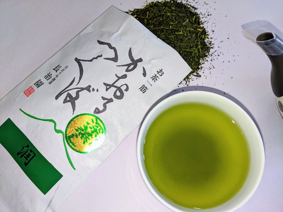 自然栽培 ☆天然発酵うまぶどう茶・野ぶどう茶5g入り《煮だし用☆三角