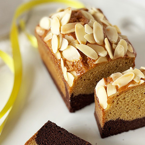 グレインフリーケーキブレッド【ボイルドオレンジ】穀物・小麦・米粉・白砂糖・乳製品不使用