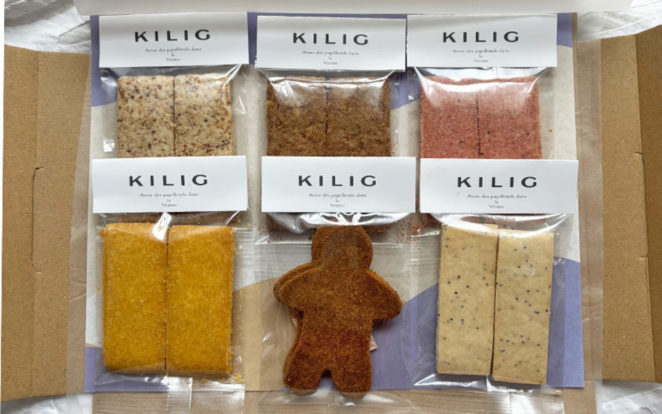 【送料込み】焼き菓子6種お試しアソート(メール便配送)