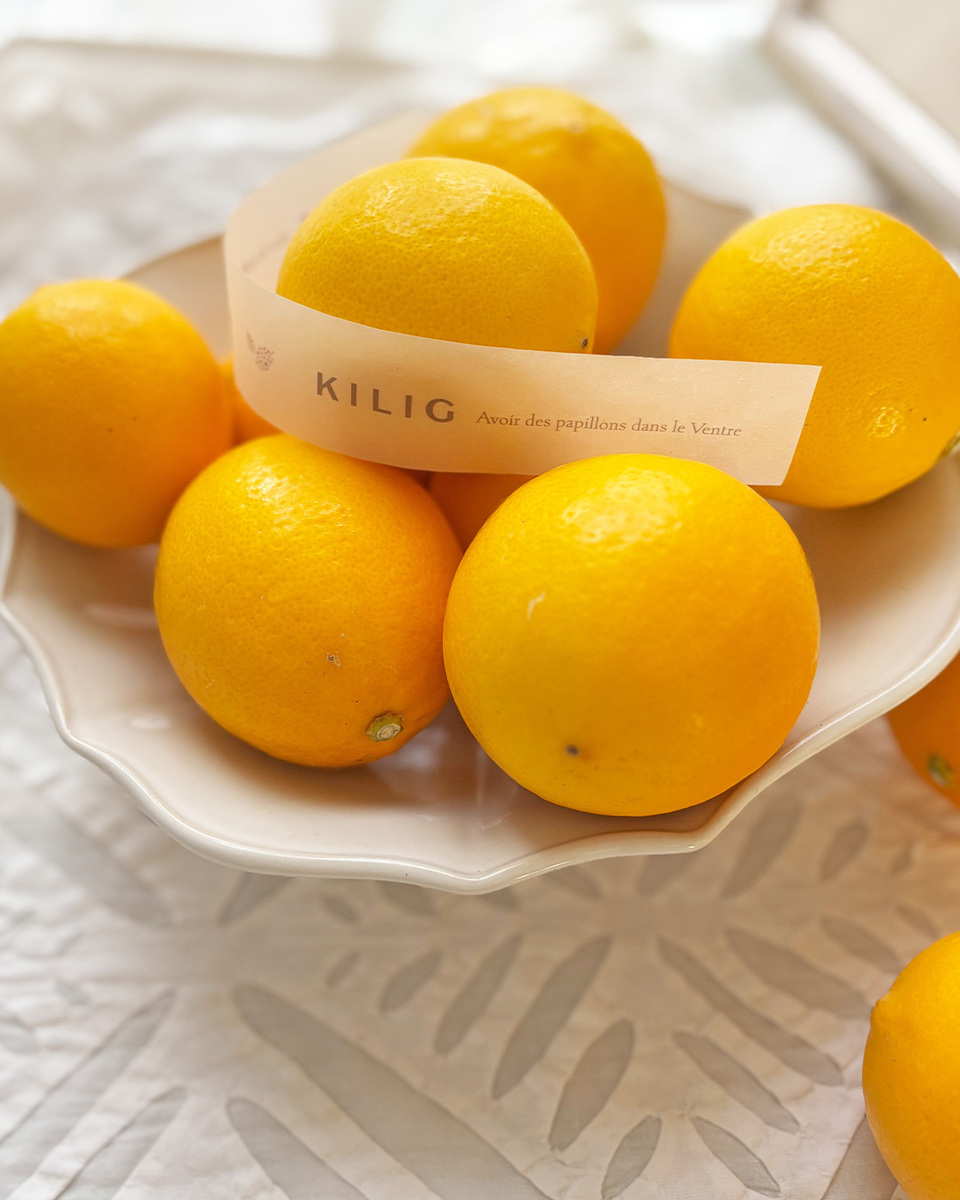 グレインフリーケーキブレッド【メイヤーレモン＆キャラウェイシード】