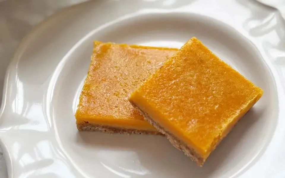 レモンスクエアタルトクッキー