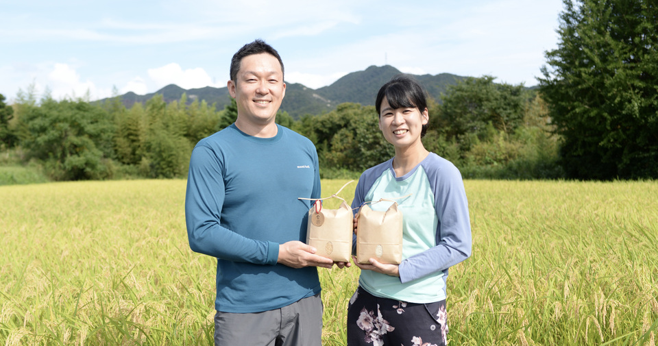 【事情あり】【玄米】令和7年度産 / 店頭販売されない希少品種・農林22号・農薬・除草剤・化学肥料不使用