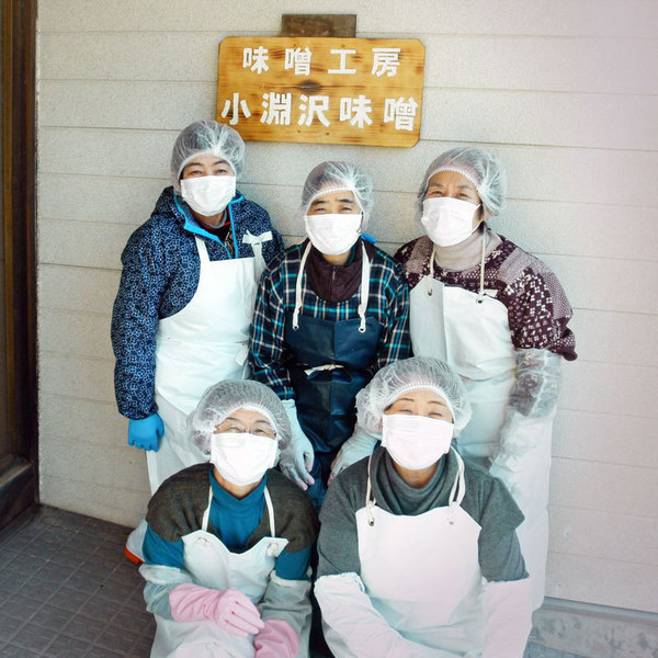 小淵沢味噌プロフィール画像