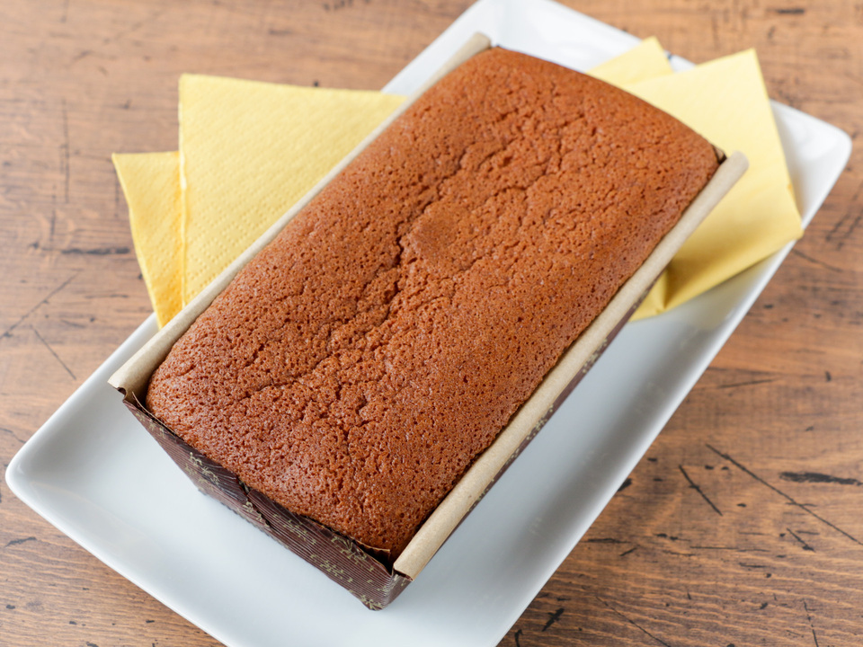 グルテンフリー無添加「田舎のケーキ」2本セット（忠敬・紫米シフォン・にんじん・塩麹）