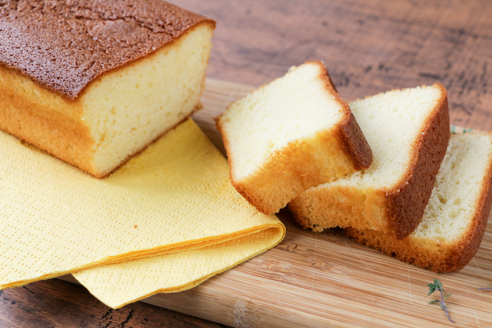 グルテンフリー無添加「田舎のケーキ」2本セット（忠敬・紫米シフォン・にんじん・塩麹）