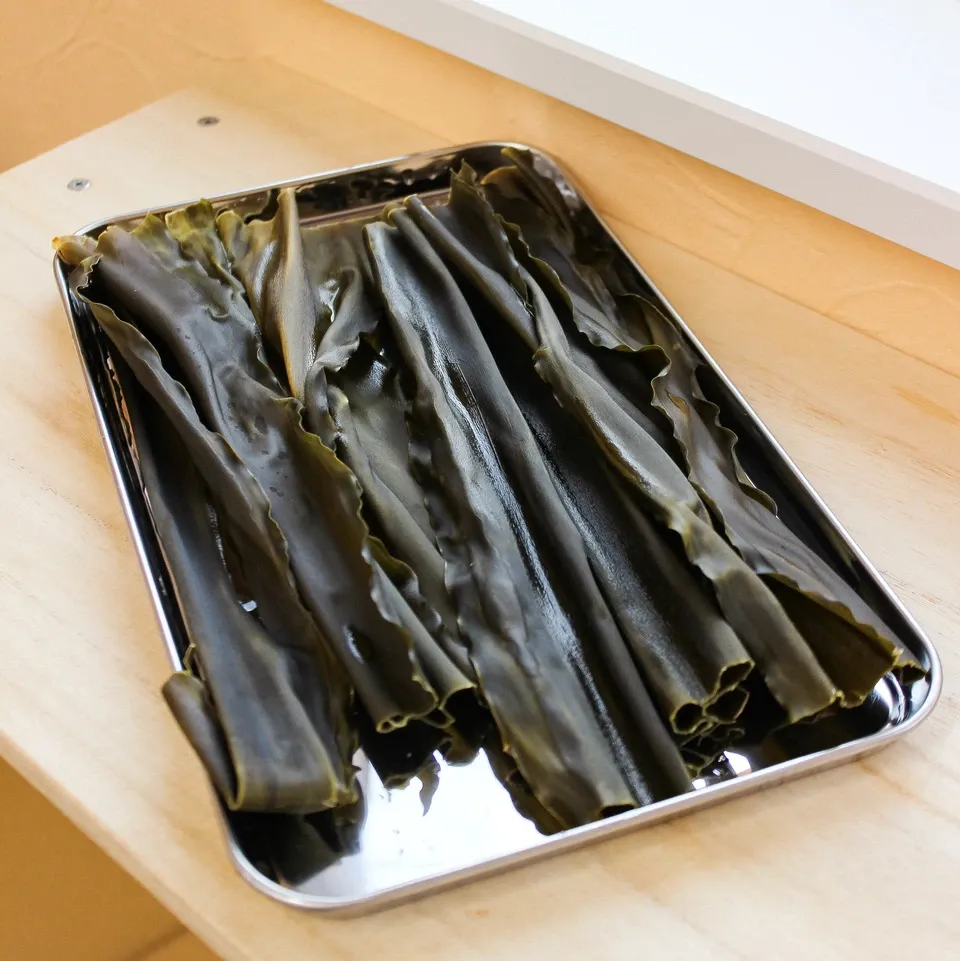 手作り昆布巻き用「北海道産日高昆布」