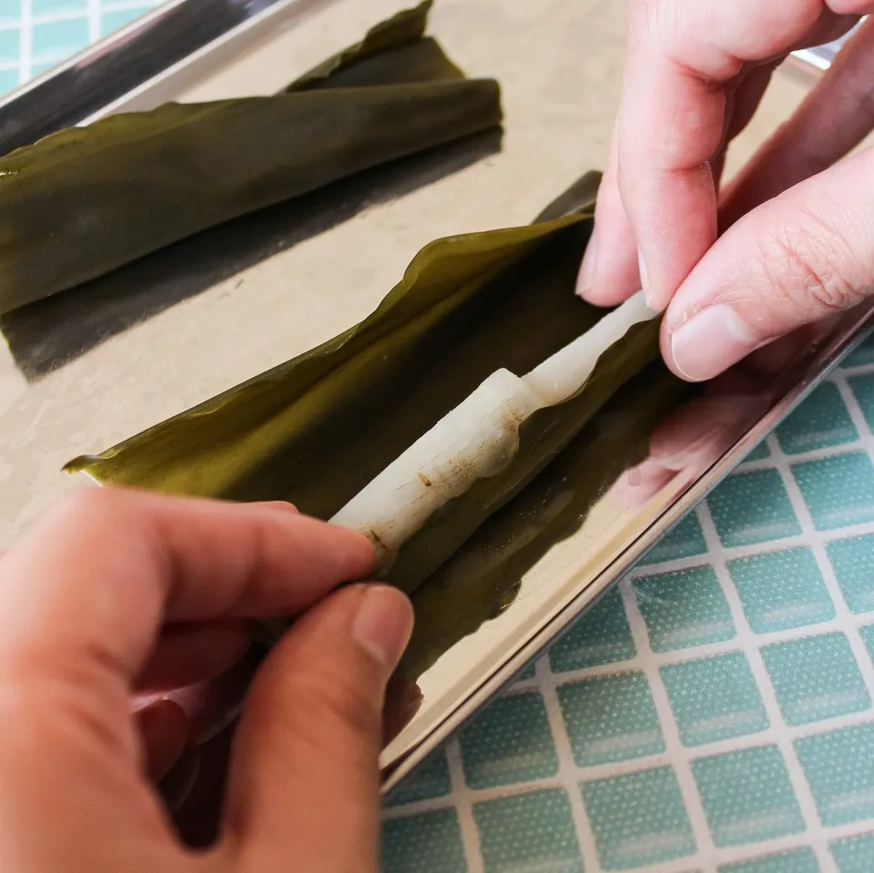 手作り昆布巻き用「北海道産日高昆布」