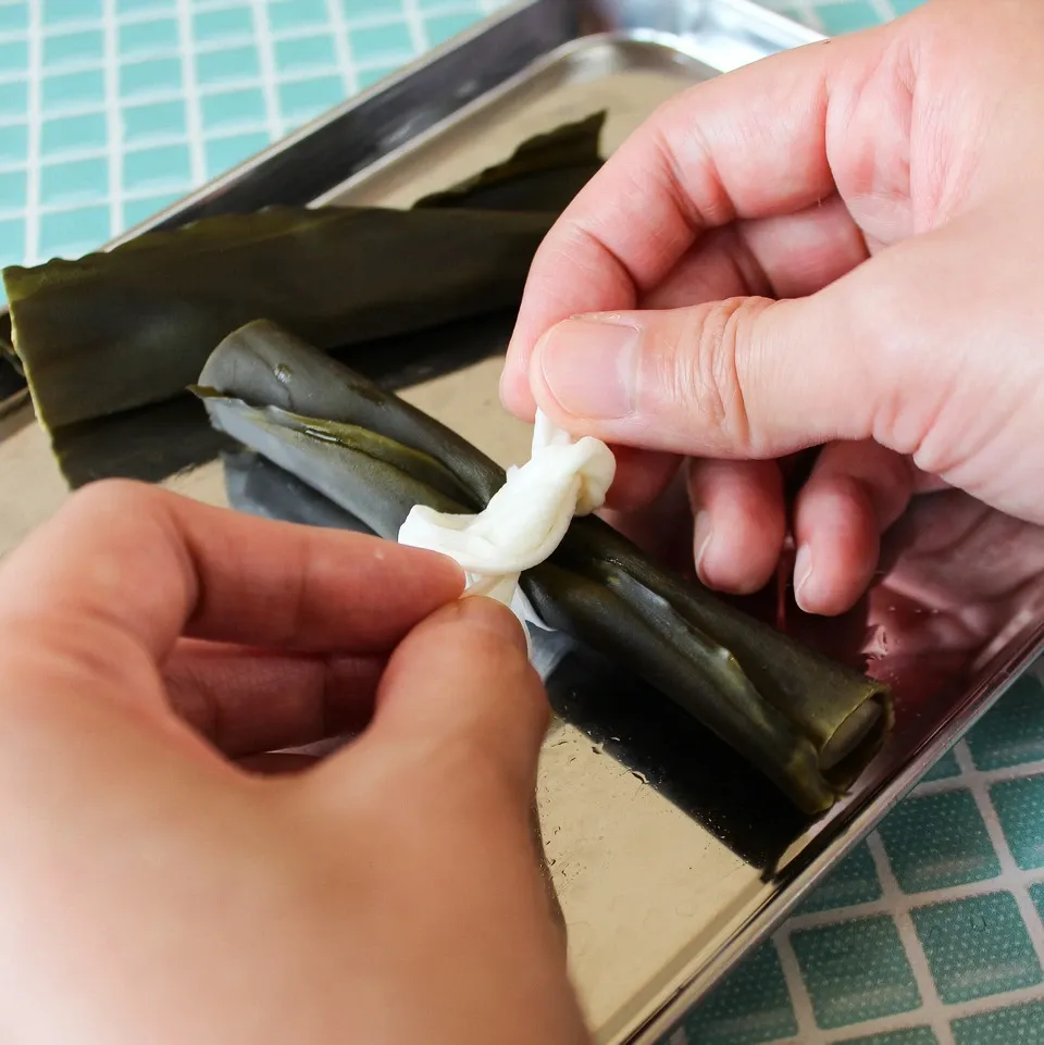 手作り昆布巻き用「北海道産日高昆布」