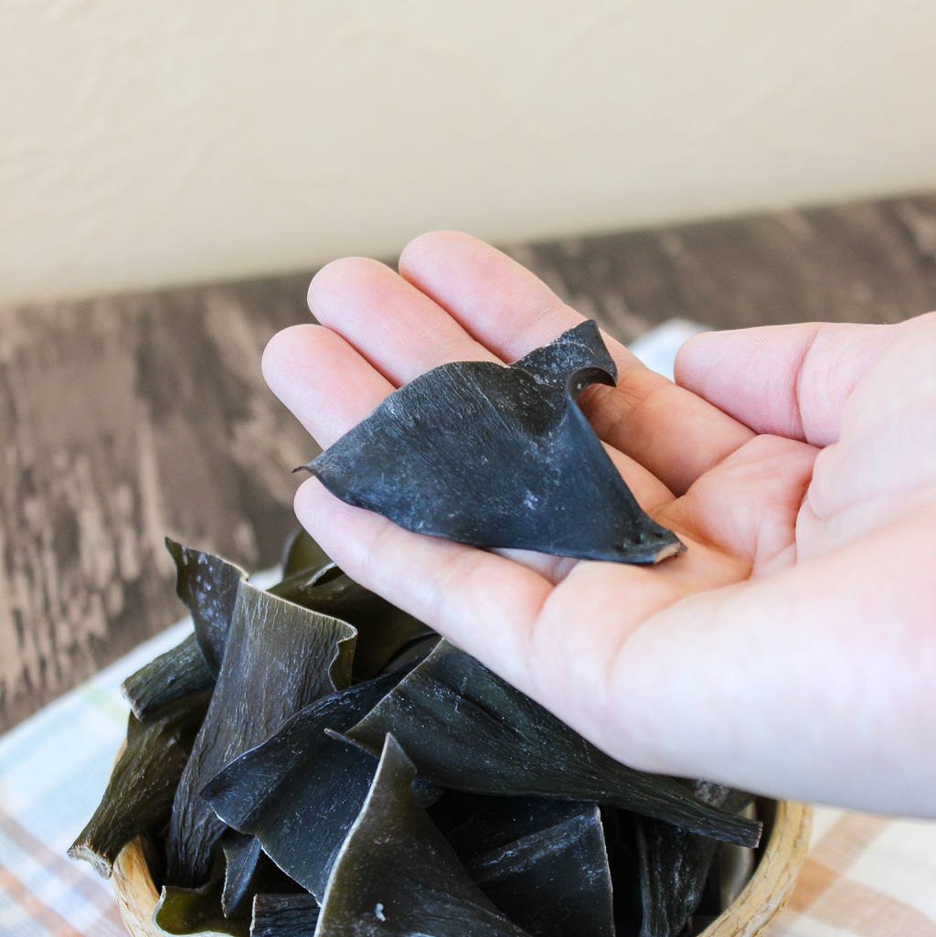 毎日の健康のために/昆布水用の天然昆布】北海道道南産の根昆布 昆布の