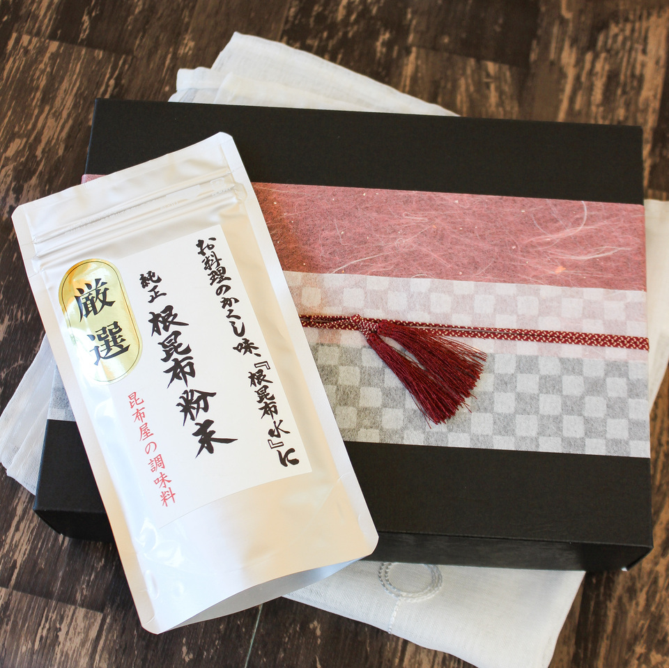 「昆布の鳥居」ご自慢の品詰合せ【大切な方への贈り物・内祝いに】