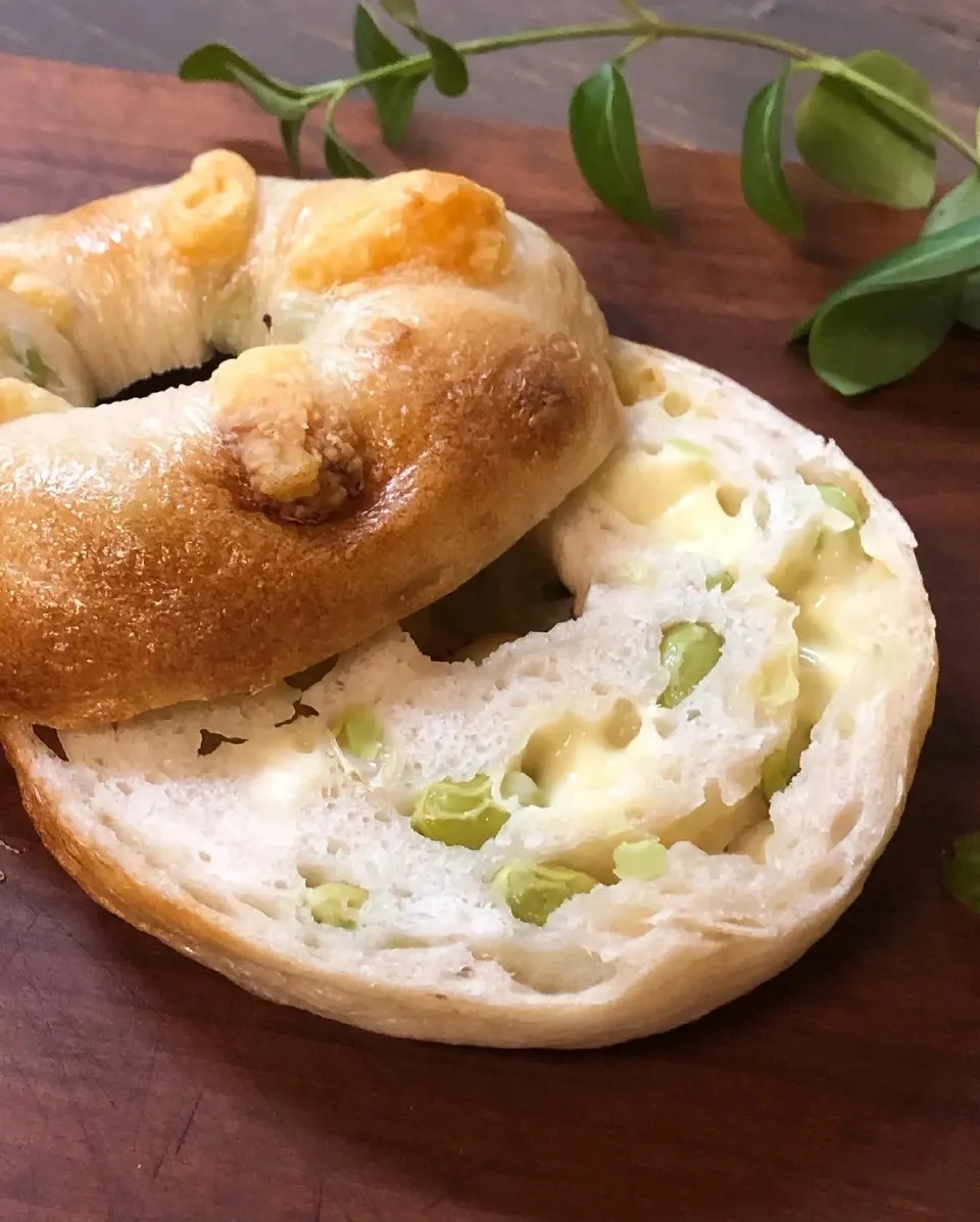 <自家製天然酵母のベーグル詰め合わせセット> 北海道産小麦粉、オーガニック素材使用