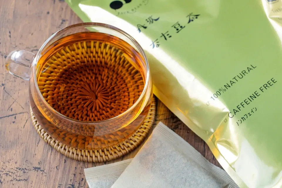丹波なた豆茶 [無農薬・無化学肥料] ノンカフェイン 丹波なた豆