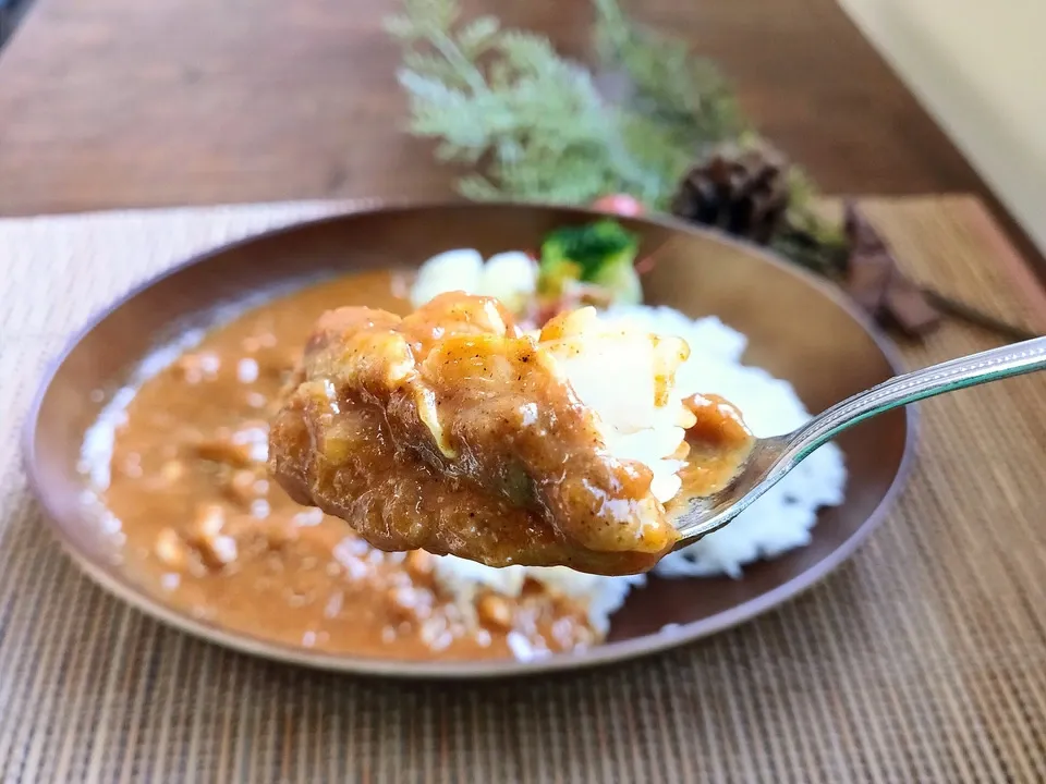 スパイス×和出汁。出汁で食べる旨みたっぷり土佐カレー<無添加・グルテンフリー・砂糖不使用・天日塩100%> 四万十鶏と宗田節。