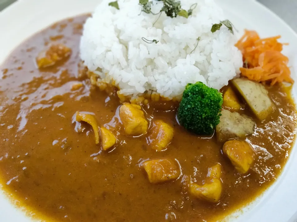 スパイス×和出汁。出汁で食べる旨みたっぷり土佐カレー<無添加・グルテンフリー・砂糖不使用・天日塩100%> 四万十鶏と宗田節。
