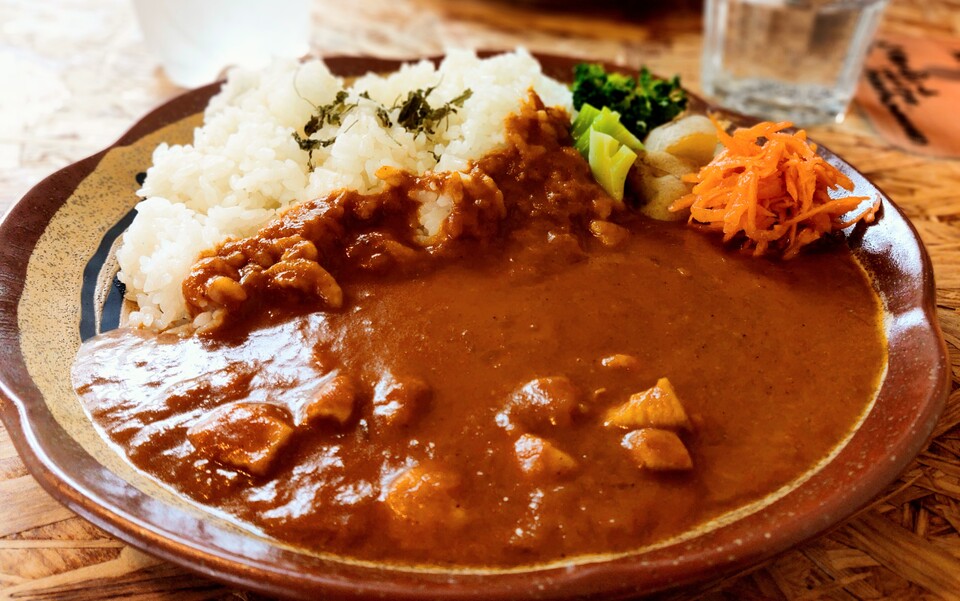 市販のルーが不安な人のためのカレー。素材厳選スパイスカレー3種とブランド鶏のからあげセット<無添加・グルテンフリー・砂糖不使用>