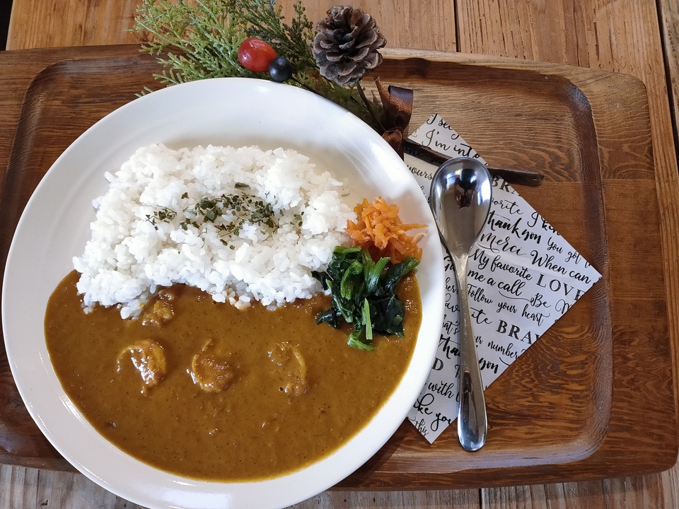 無添加なのにここまで海老が濃厚。 濃厚めっちゃ!!えびカレー ＜無添加・グルテンフリー・砂糖不使用＞ 
