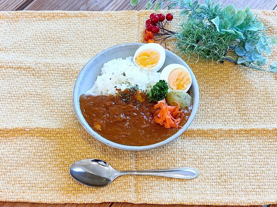 お中元【夏のご挨拶に】うま味たっぷり!!厳選4種のスパイスカレーの食べ比べセット <無添加・グルテンフリー・砂糖不使用>