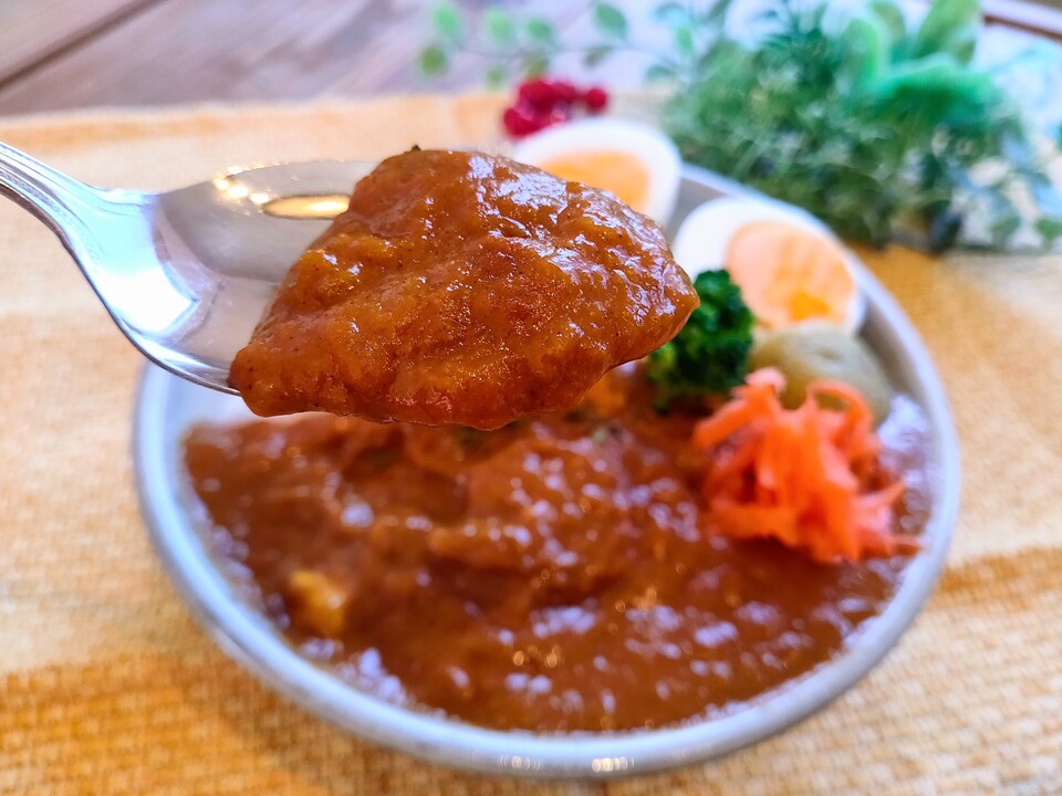 お中元【夏のご挨拶に】うま味たっぷり!!厳選4種のスパイスカレーの食べ比べセット <無添加・グルテンフリー・砂糖不使用>