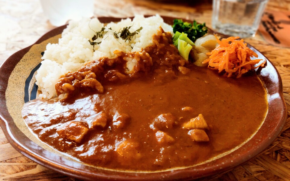 市販のルーが不安な人のためのカレー。素材厳選スパイスカレー4種とブランド鶏のからあげセット<無添加・グルテンフリー・砂糖不使用>