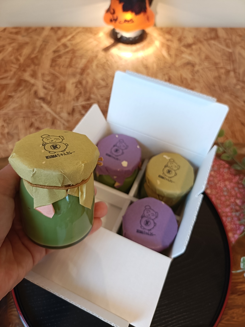 【お中元に】やさしさを贈る、コク旨なめらか"有機抹茶プリン"《食品添加物・小麦・砂糖・卵不使用》4個入り。