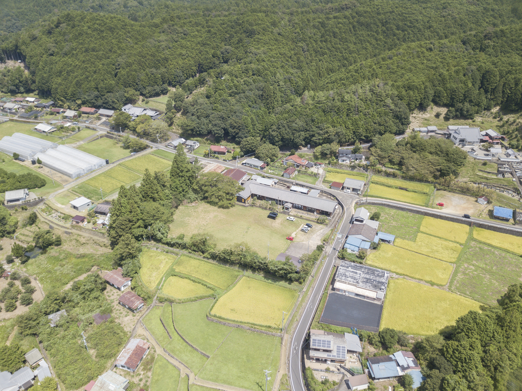 熊野薬草園メイン画像
